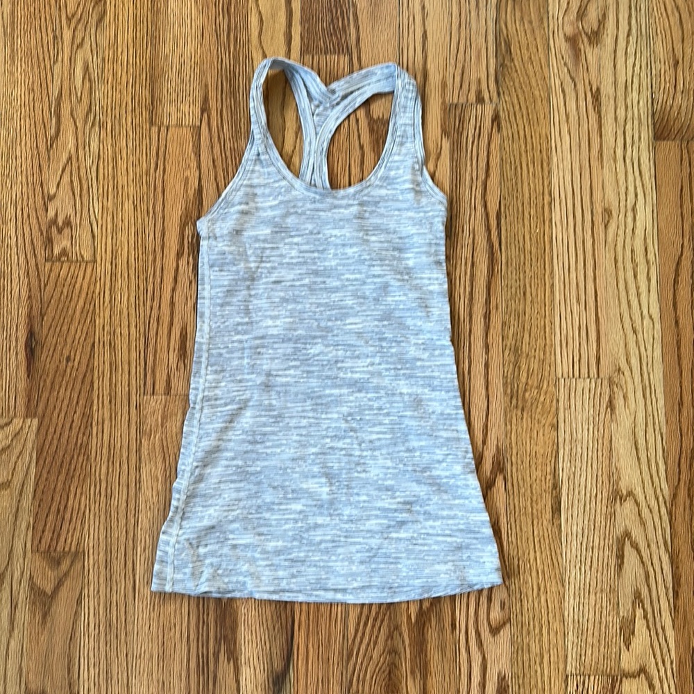 Lululemon Racer back Tank